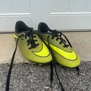 Nike soccer cleats